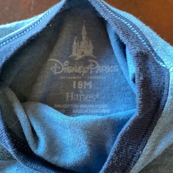 Disney Parks Mickey Tee • 18m - Picture 2 of 3